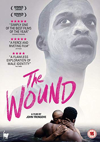 The Wound [DVD] von Peccadillo Pictures
