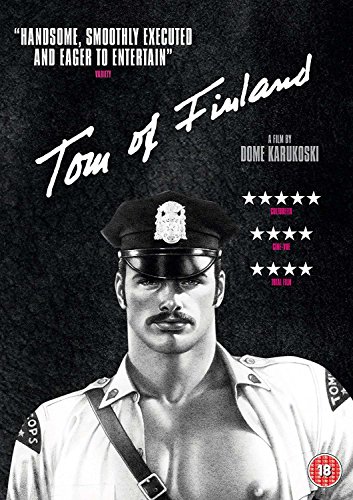 Tom Of Finland [DVD] von Peccadillo Pictures