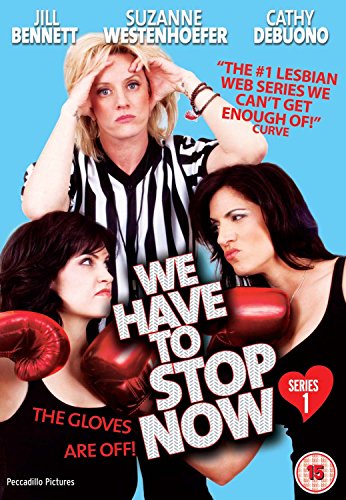 We Have To Stop Now - Season 1 [DVD] [UK Import] von Peccadillo Pictures
