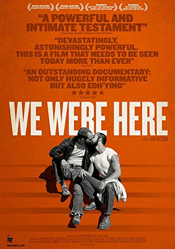 We Were Here [DVD] von Peccadillo Pictures