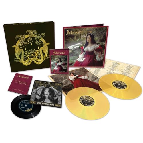 Netherworld (Boxset) [Vinyl LP] von Peculiar Doll Records / Cargo