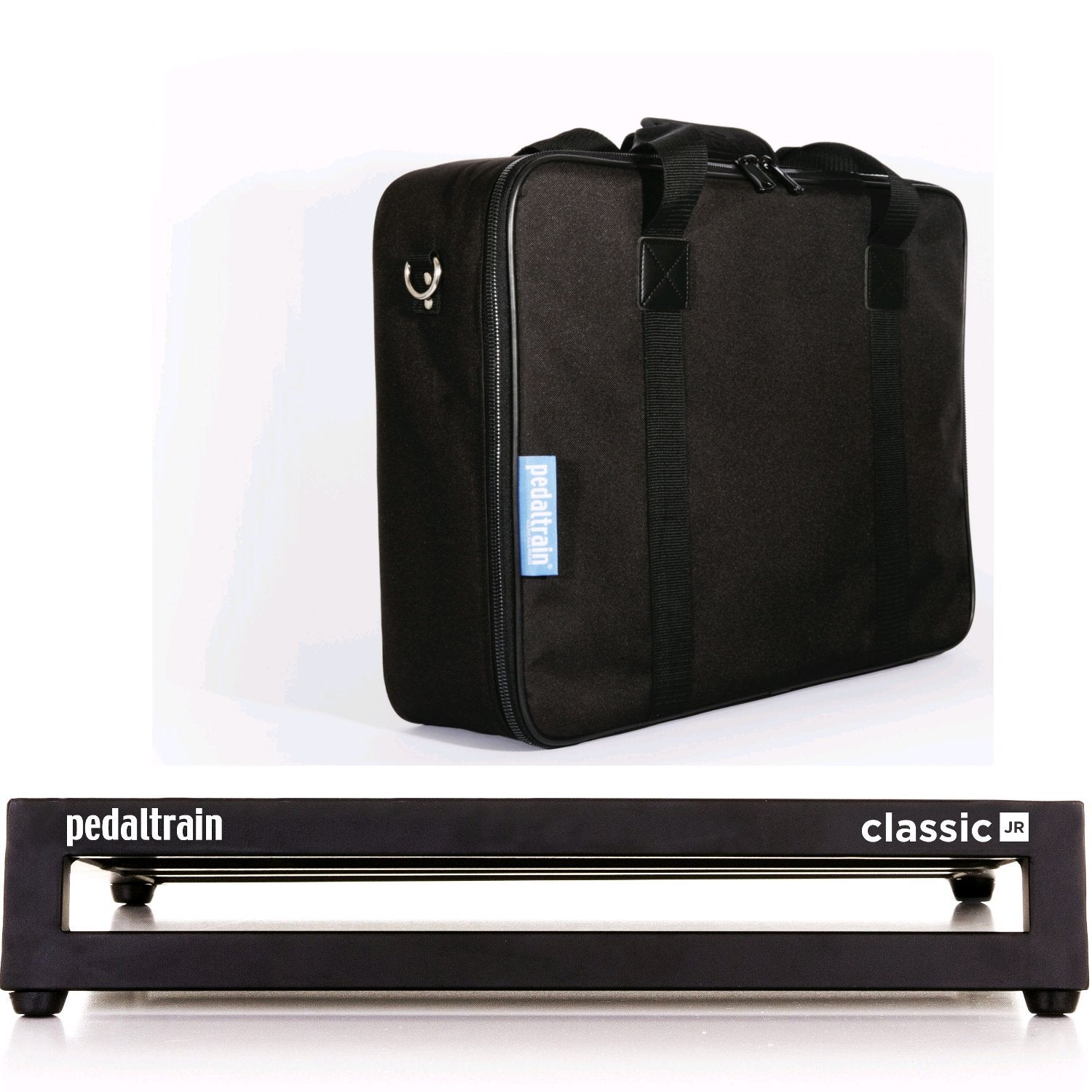 Pedaltrain Classic JR Pedalboard (inkl. Softcase) von Pedaltrain