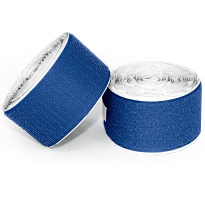 Pedaltrain Hook Loop Love Bright Blue Pedal Fastening Strip, 3m von Pedaltrain