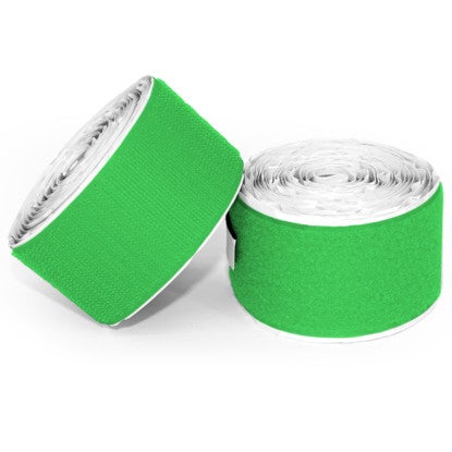 Pedaltrain Hook Loop Love Bright Green Pedal Fastening Strip, 3m von Pedaltrain