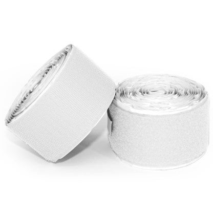Pedaltrain Hook Loop Love Bright White Pedal Fastening Strip, 3m von Pedaltrain