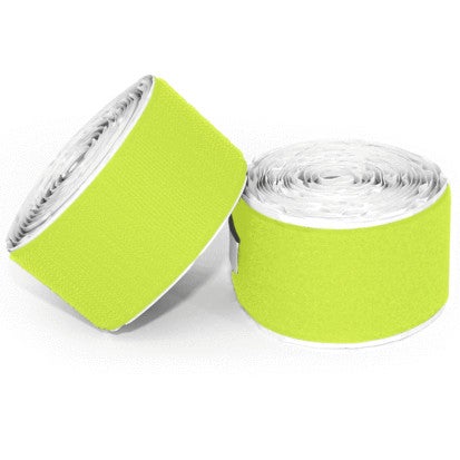 Pedaltrain Hook Loop Love Neon Yellow Pedal Fastening Strip, 3m von Pedaltrain