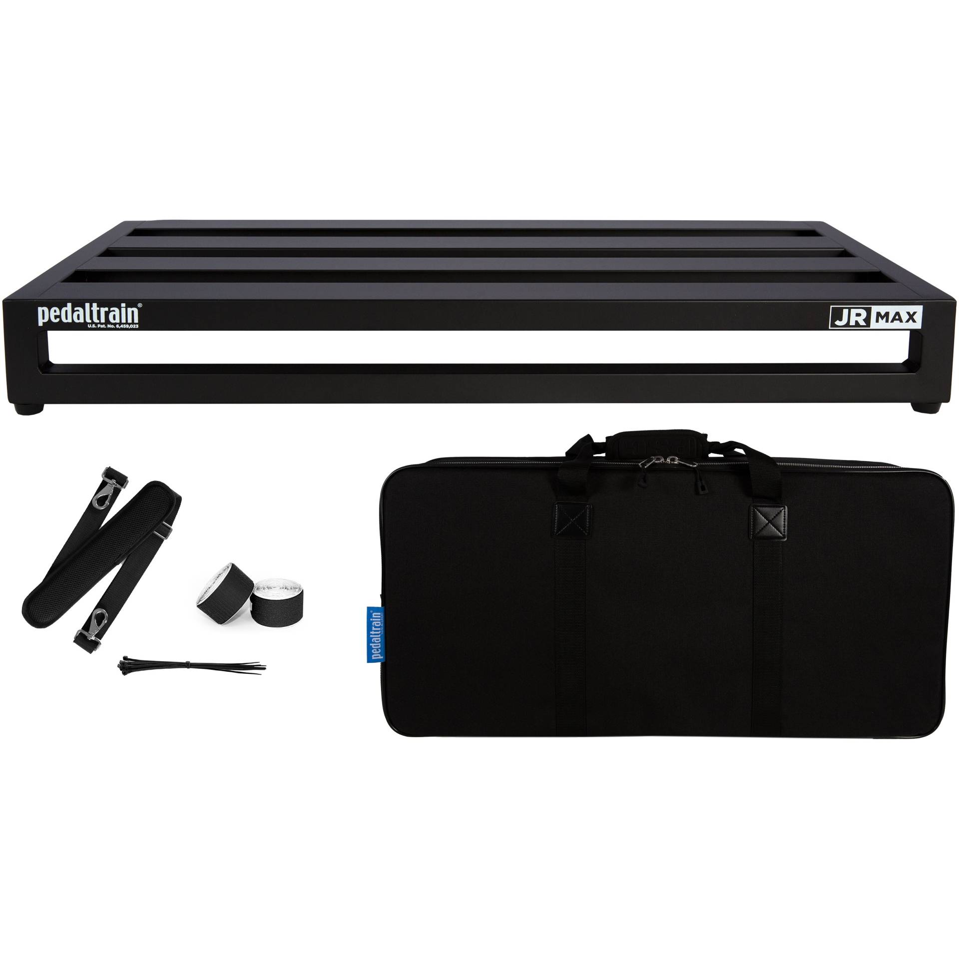 Pedaltrain JR MAX Pedalboard with Soft Case Pedaltrain JR MAX Pedalboard with Soft Case von Pedaltrain