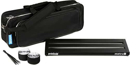 Pedaltrain Metro 24 SC (Pedalboard inkl. Softcase) von Pedaltrain