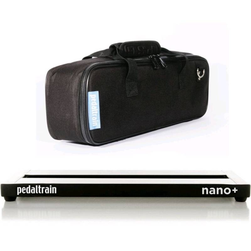 Pedaltrain Nano+ Pedalboard mit Softcase von Pedaltrain