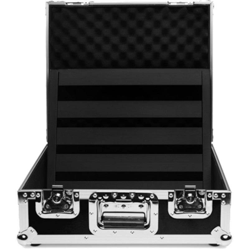 Pedaltrain PT-18-BTC-X Black Tour Case for Classic JR, PT-JR and Novo 18 Pedalboard von Pedaltrain