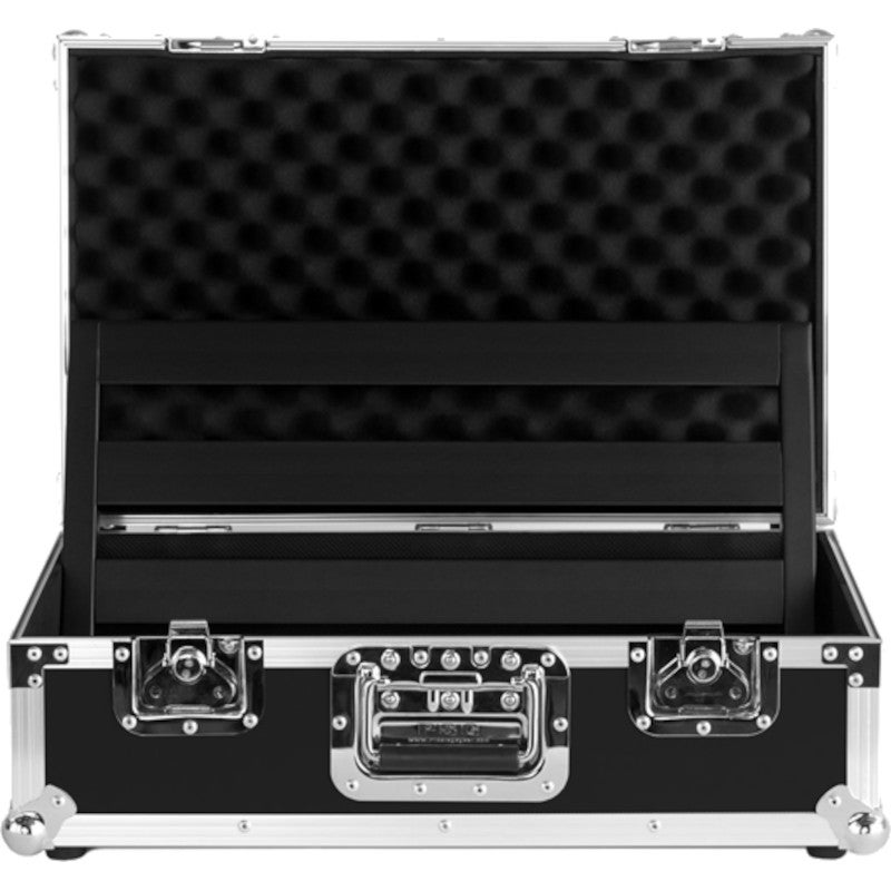 Pedaltrain PT-22-BTC-X Black Tour Case for Classic 1 and PT-1 Pedalboard Pedaltrain PT-22-BTC-X Black Tour Case for Classic 1 and PT-1 Pedalboard von Pedaltrain