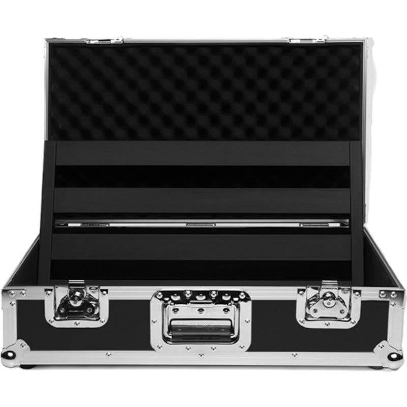 Pedaltrain PT-24-BTC-X Black Tour Case for Novo 24, Classic 2, PT-FLY and PT-2 Pedalboard von Pedaltrain