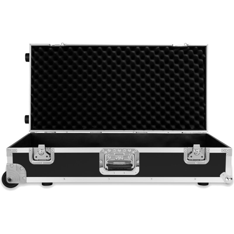 Pedaltrain PT-32-BTC-X Black Tour Case with wheels for Novo 32, Classic PRO and PT-PRO Pedalboard Pedaltrain PT-32-BTC-X Black Tour Case with wheels for Novo 32, Classic PRO and PT-PRO Pedalboard von Pedaltrain
