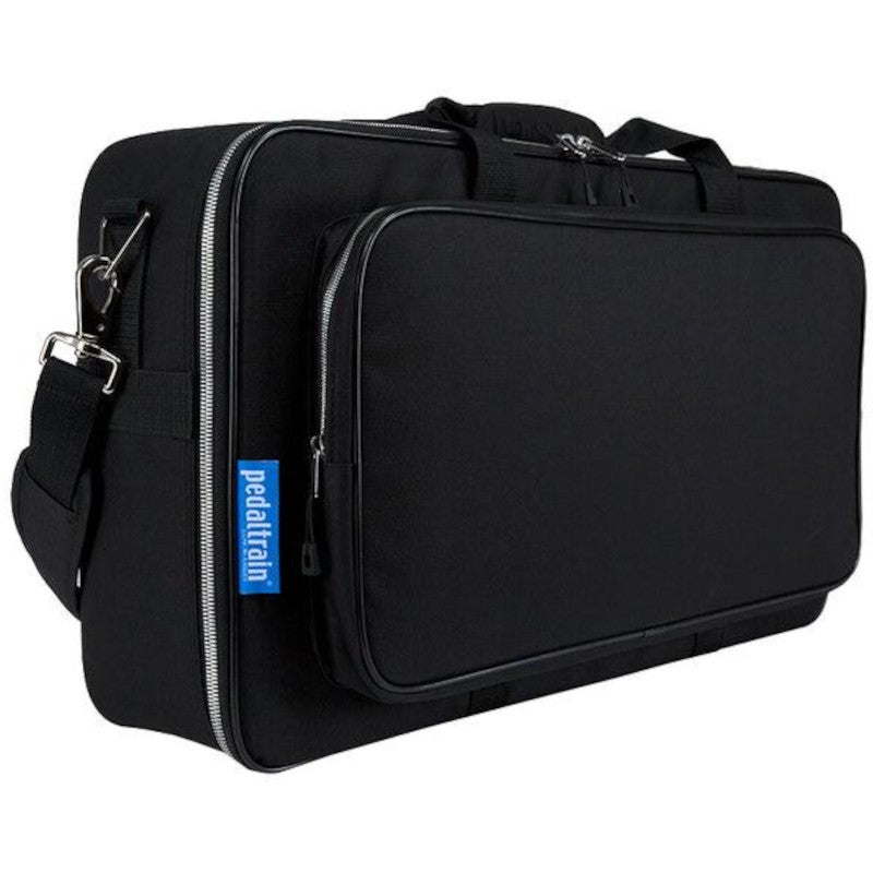 Pedaltrain PT-CL1-MX-X Deluxe MX Classic 1 and PT-1 Pedalboard Soft Case Pedaltrain PT-CL1-MX-X Deluxe MX Classic 1 and PT-1 Pedalboard Soft Case von Pedaltrain