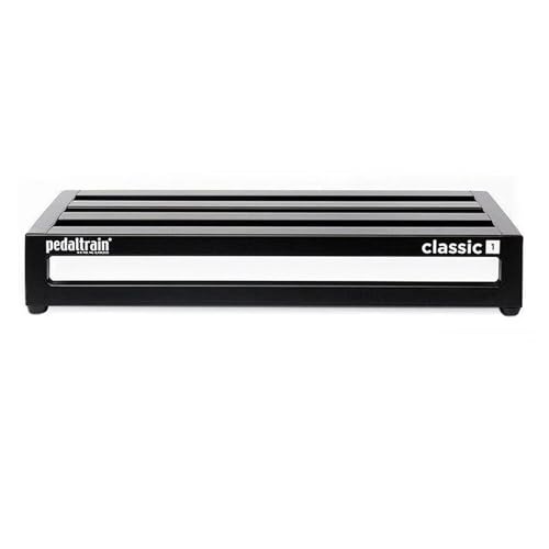 Pedaltrain PT-CL1-SC Classic 1 Mit Softcase Pedaltrain PT-CL1-SC Classic 1 Mit Softcase von Pedaltrain