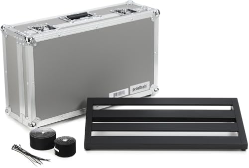 Pedaltrain PT-CL2-TC Classic 2 mit Tourenkoffer Pedaltrain PT-CL2-TC Classic 2 mit Tourenkoffer von Pedaltrain