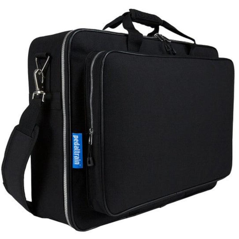 Pedaltrain PT-CL3-MX-X Deluxe MX Classic 3 and PT-3 Pedalboard Soft Case Pedaltrain PT-CL3-MX-X Deluxe MX Classic 3 and PT-3 Pedalboard Soft Case von Pedaltrain