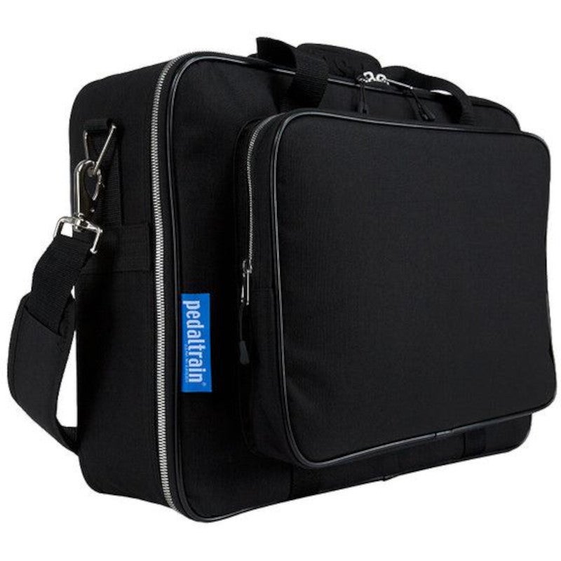 Pedaltrain PT-CLJ-MX-X Deluxe MX Classic Jr. and PT-JR Pedalboard Soft Case Pedaltrain PT-CLJ-MX-X Deluxe MX Classic Jr. and PT-JR Pedalboard Soft Case von Pedaltrain