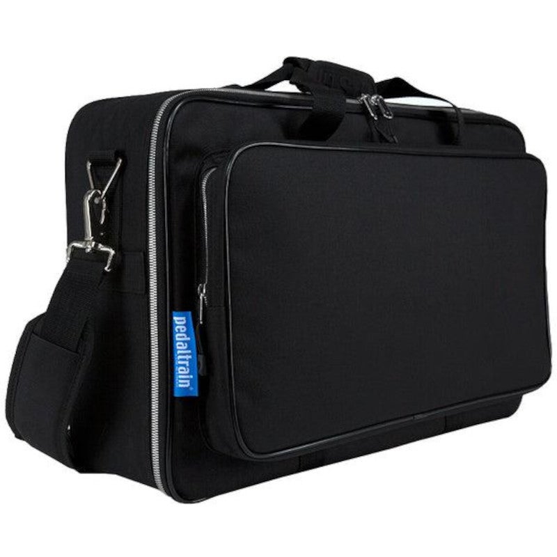 Pedaltrain PT-JMAX-MX-X Deluxe MX JR MAX Pedalboard Soft Case Pedaltrain PT-JMAX-MX-X Deluxe MX JR MAX Pedalboard Soft Case von Pedaltrain