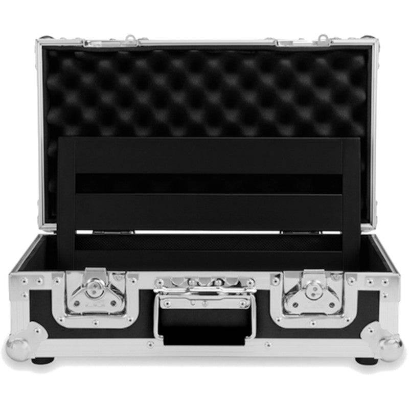Pedaltrain PT-M16-BTC-X Black Tour Case Metro 16 Pedalboard Case von Pedaltrain