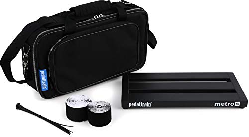 Pedaltrain PT-M16-SC Metro 16 Mit Softcase Pedaltrain PT-M16-SC Metro 16 Mit Softcase von Pedaltrain