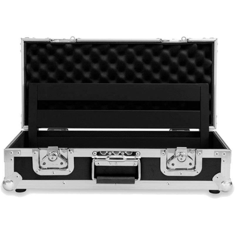 Pedaltrain PT-M20-BTC-X Black Tour Case Metro 20 Pedalboard Case von Pedaltrain