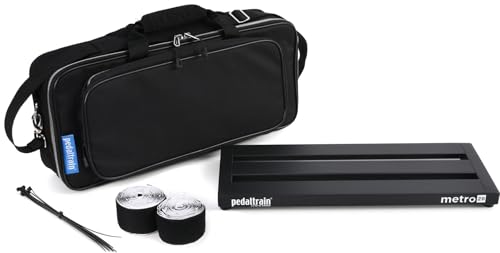 Pedaltrain PT-M20-SC Metro 20 Mit Softcase von Pedaltrain