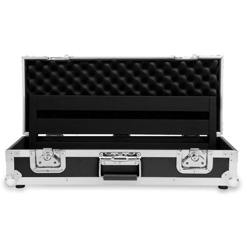 Pedaltrain PT-M24-BTC-X Black Tour Case Metro 24 Pedalboard Case von Pedaltrain