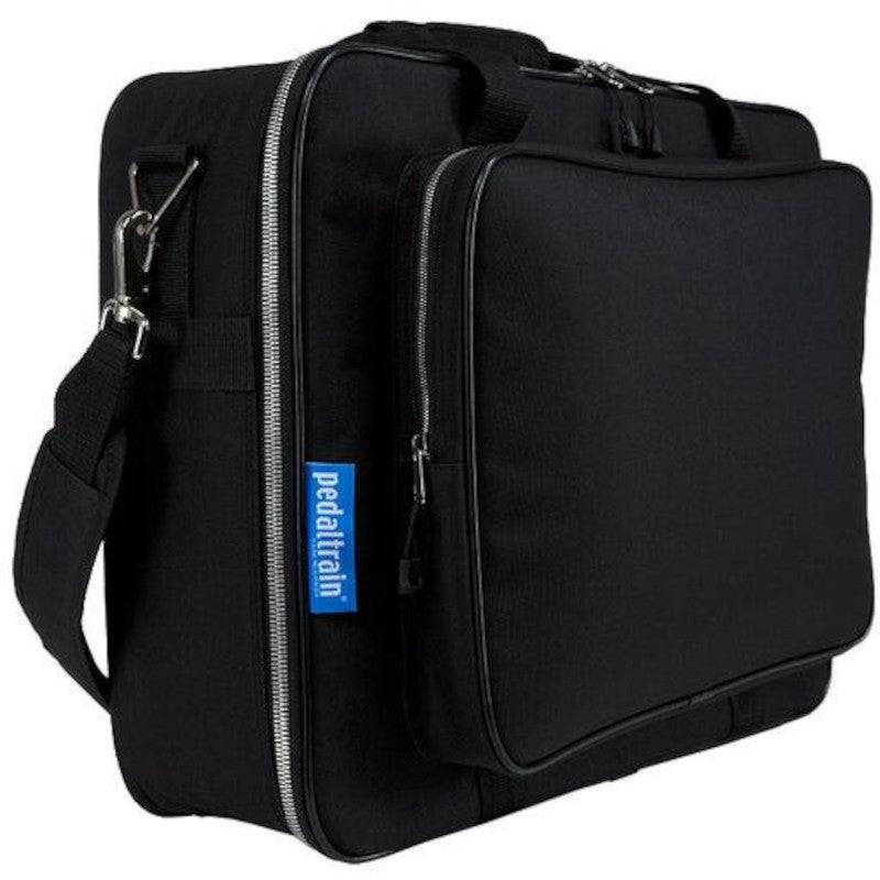 Pedaltrain PT-N18-MX-X Deluxe MX Metro 24 Pedalboard Soft Case von Pedaltrain