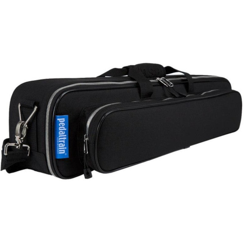 Pedaltrain PT-NMAX-MX-X Deluxe MX Nano MAX Pedalboard Soft Case Pedaltrain PT-NMAX-MX-X Deluxe MX Nano MAX Pedalboard Soft Case von Pedaltrain
