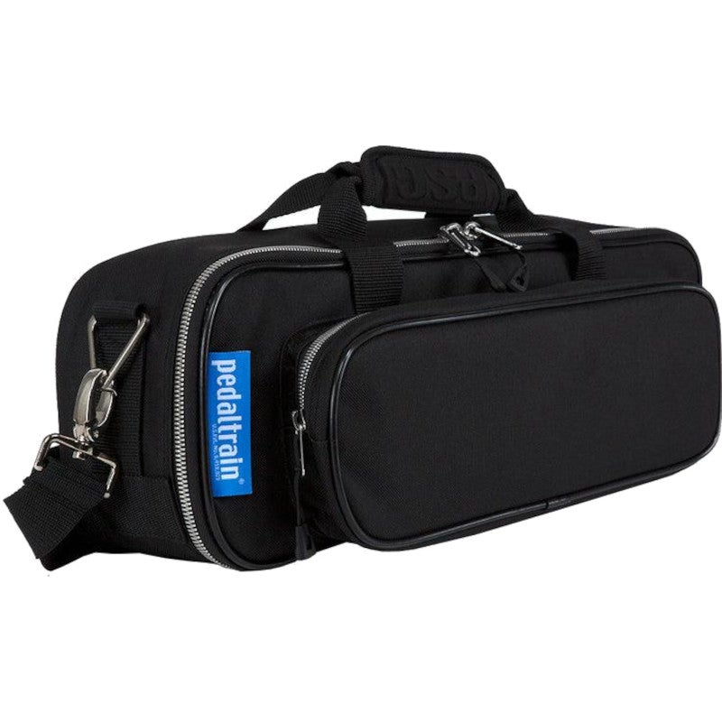 Pedaltrain PT-NPL-MX-X Deluxe MX Nano+ Pedalboard Soft Case Pedaltrain PT-NPL-MX-X Deluxe MX Nano+ Pedalboard Soft Case von Pedaltrain
