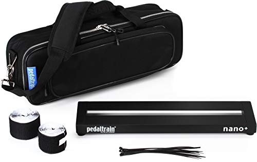 Pedaltrain PT-NPL-SC Nano Plus Mit Softcase Pedaltrain PT-NPL-SC Nano Plus Mit Softcase von Pedaltrain