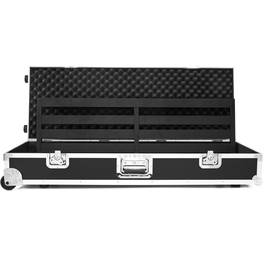 Pedaltrain PT-TER-BTC-X Black Tour Case with wheels for Terra 42 Pedalboard Pedaltrain PT-TER-BTC-X Black Tour Case with wheels for Terra 42 Pedalboard von Pedaltrain