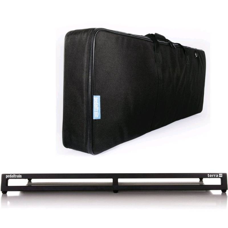 Pedaltrain Terra 42 Pedalboard (mit Softcase) von Pedaltrain