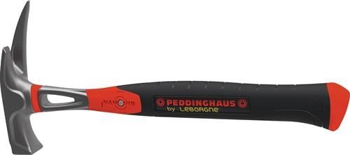 Peddinghaus Latthammer nanovib® Kopf-G.850g m.Magnet geraut 2-Komponentenstiel von Peddinghaus Handwerkzeuge Vertriebs