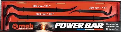 Peddinghaus Nageleisenset Power Bar Gesamt-L.350/600/900mm Inh.3-tlg. 7187000301 Peddinghaus Nageleisenset Power Bar Gesamt-L.350/600/900mm Inh.3-tlg. 7187000301 von Peddinghaus Handwerkzeuge Vertriebs