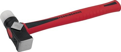 Peddinghaus Schon- u.Schlosserhammer ULTRATEC DUO Kopf-D.35mm hart/weich Nyl. Peddinghaus Schon- u.Schlosserhammer ULTRATEC DUO Kopf-D.35mm hart/weich Nyl. von Peddinghaus Handwerkzeuge Vertriebs