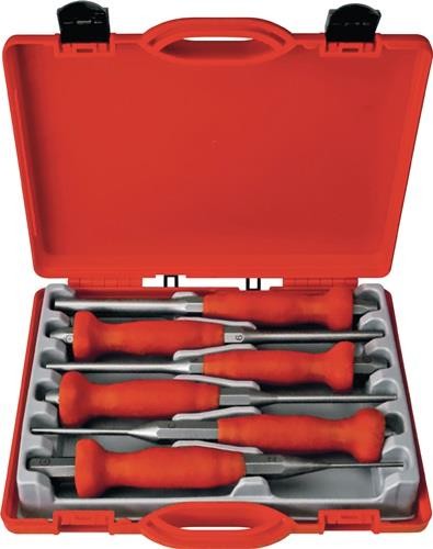 Peddinghaus Splintentreibersatz 6tlg.2-3-4-5-6-8mm Ku.-Box 6635700000 Peddinghaus Splintentreibersatz 6tlg.2-3-4-5-6-8mm Ku.-Box 6635700000 von Peddinghaus Handwerkzeuge Vertriebs