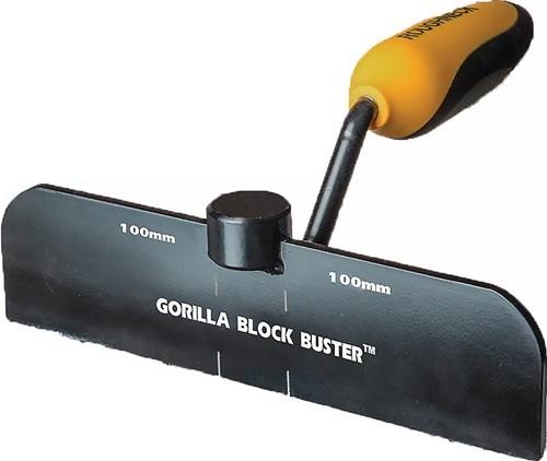 Peddinghaus Steinschneider GORILLA BLOCK BUSTER BOLSTER B.230mm G.900g Peddinghaus Steinschneider GORILLA BLOCK BUSTER BOLSTER B.230mm G.900g von Peddinghaus Handwerkzeuge Vertriebs