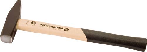 Peddinghaus 5039.02.0200 Schlosserhammer 200g DIN 1041 1St. Peddinghaus 5039.02.0200 Schlosserhammer 200g DIN 1041 1St. von Peddinghaus