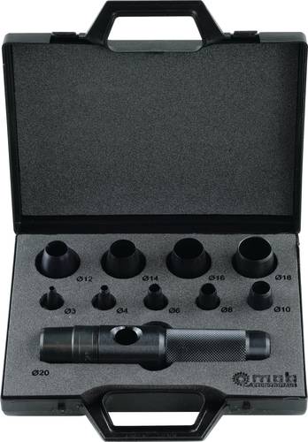 Peddinghaus 8004309001 Locheisen-Set Peddinghaus 8004309001 Locheisen-Set von Peddinghaus