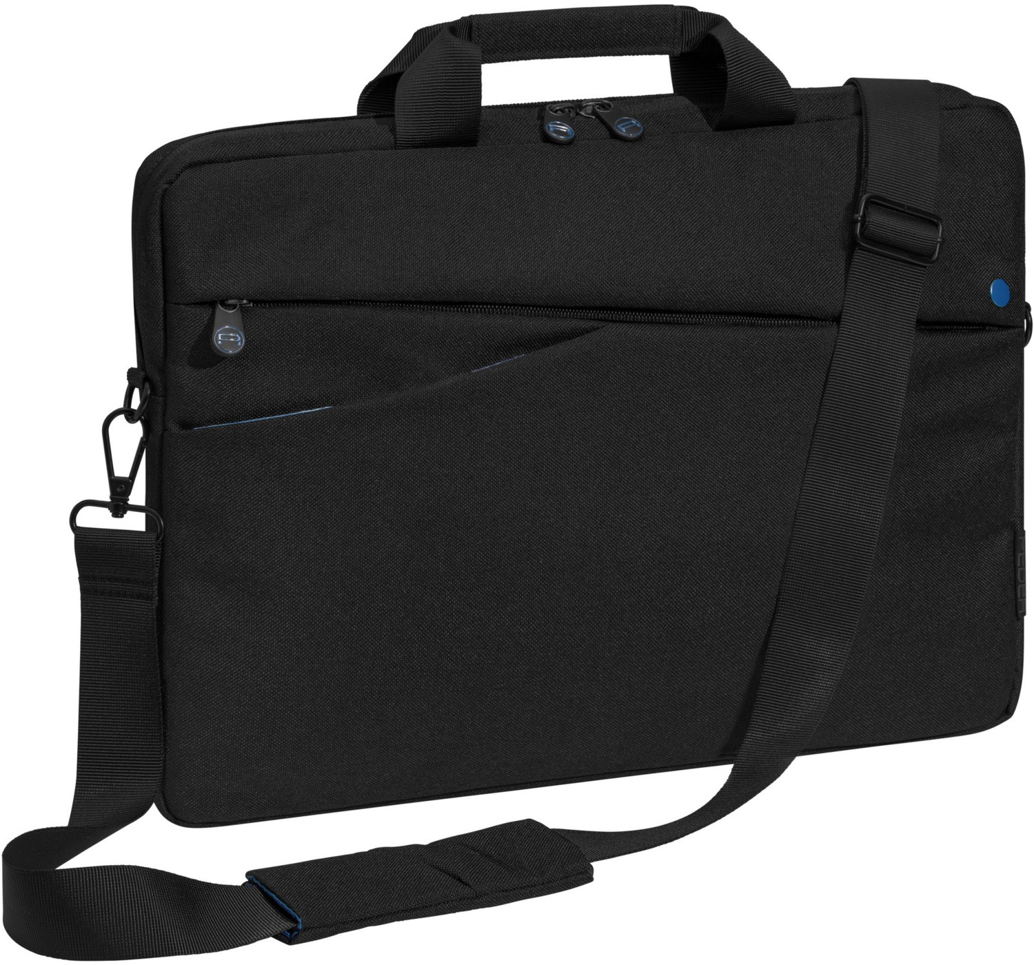 Notebooktasche Fashion 13,3" schwarz/blau Notebooktasche Fashion 13,3" schwarz/blau von Pedea