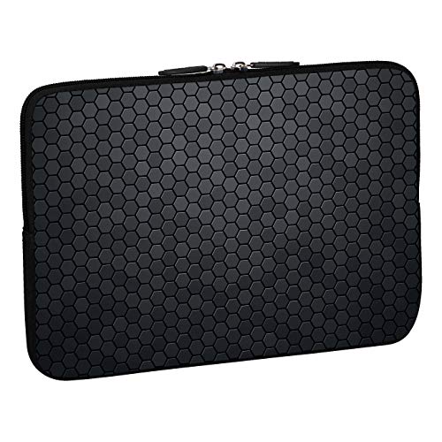 PEDEA Design Schutzhülle Notebook Tasche bis 15,6 Zoll (39,6cm), First One von Pedea