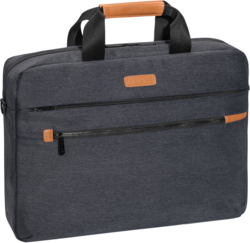 PEDEA Elegance Pro - Notebook-Tasche - 43.9 cm (17.3) - Grau von Pedea