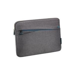 PEDEA Tablet-PC Tasche Fashion 25,64cm 10.1  grau optimaler Schutz moderne und stylische Tasche (64060023) von Pedea