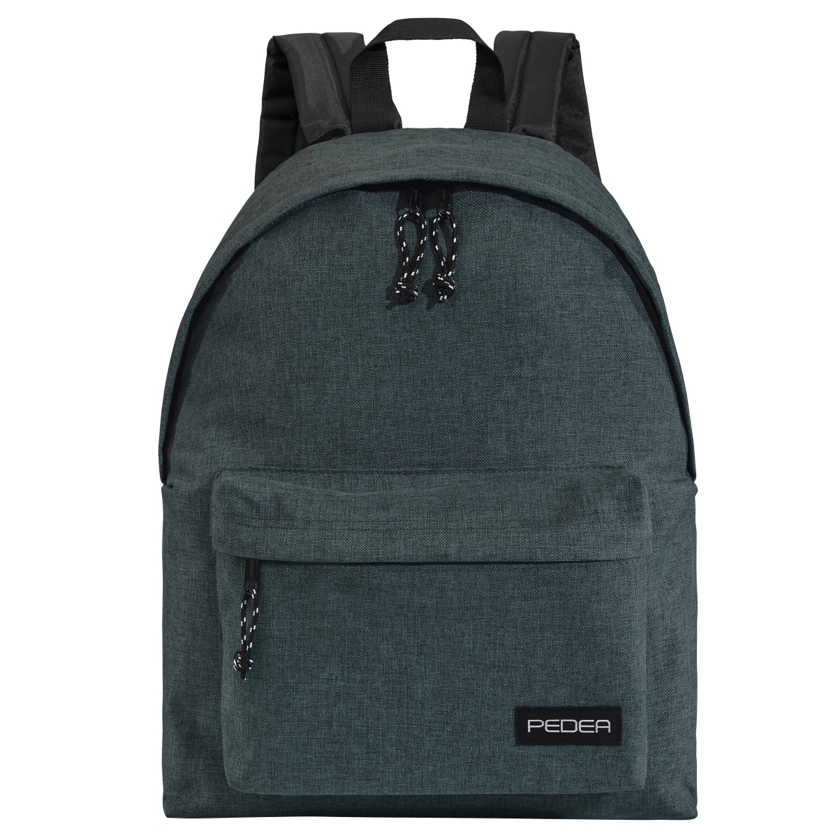 PEDEA Freizeit Rucksack "Style" Unisex Rucksack - 13,3", grau von Pedea