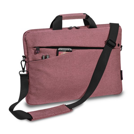 PEDEA Laptoptasche 13,3 Zoll (33,8cm) FASHION Notebook Umhängetasche mit Schultergurt von Pedea