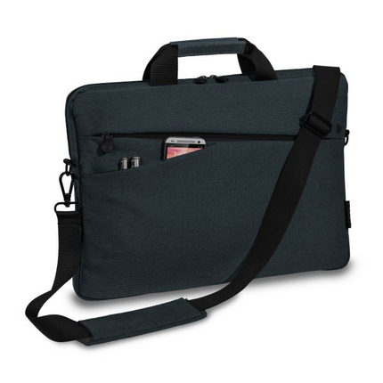 PEDEA Laptoptasche 15,6 Zoll (39,6cm) FASHION Notebook Umhängetasche mit Schultergurt von Pedea