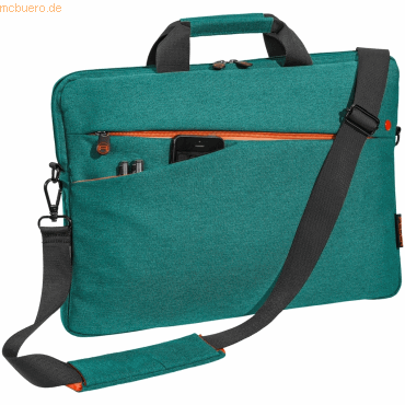 PEDEA PEDEA NB-Tasche -Fashion- 17,3-/43,9cm -türkis PEDEA PEDEA NB-Tasche -Fashion- 17,3-/43,9cm -türkis von Pedea