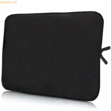 PEDEA PEDEA Notebook Sleeve 13,3 Zoll (33,8 cm), schwarz von Pedea